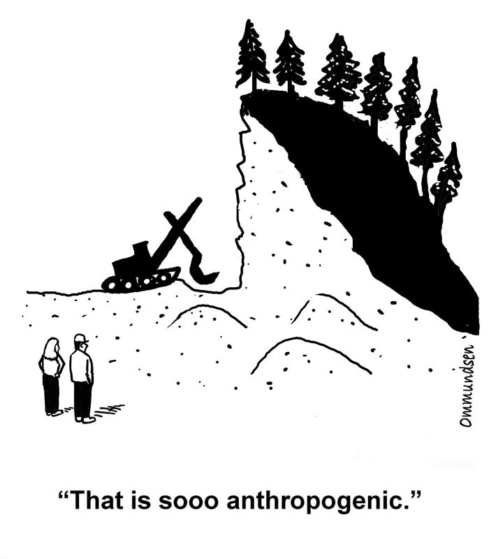 Cartoon Ecology